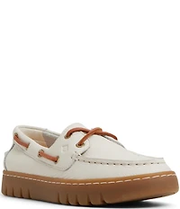 Sperry Women's Keely Leather Boat Shoes