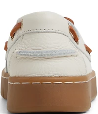 Sperry Women's Keely Leather Boat Shoes
