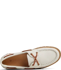 Sperry Women's Keely Leather Boat Shoes
