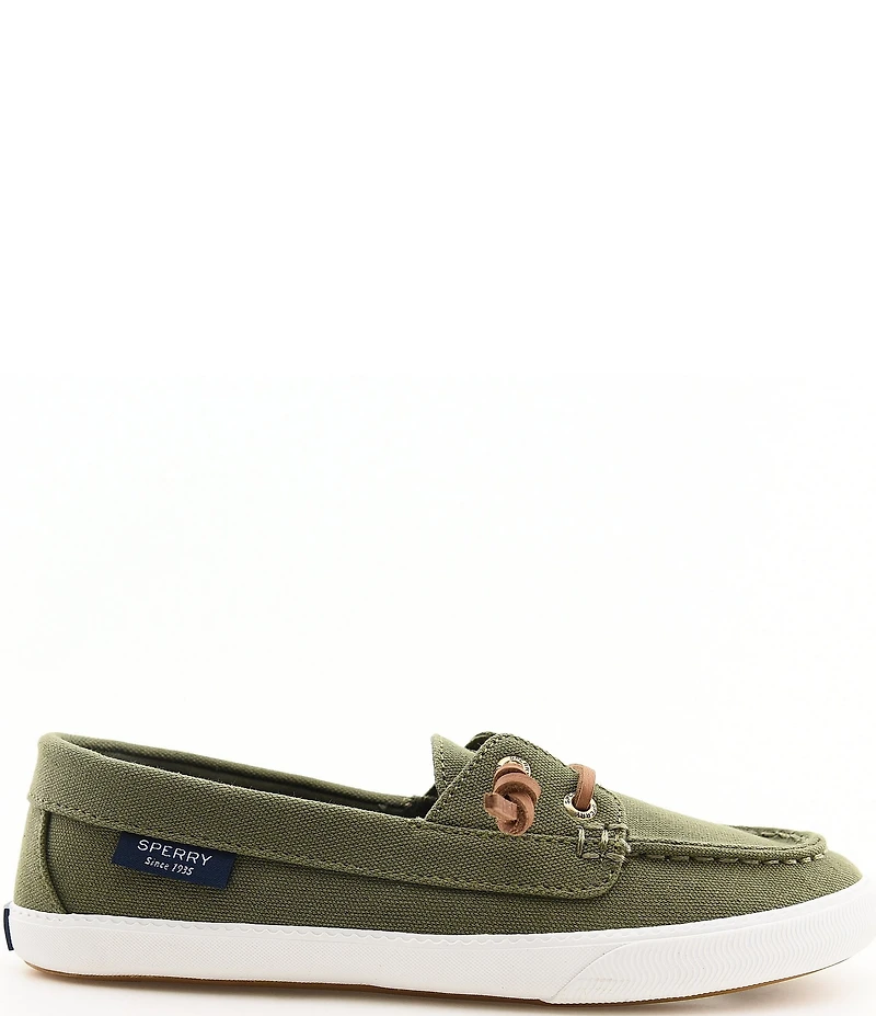 Sperry Women's Lounge Away Slip On Boat Shoe Sneakers