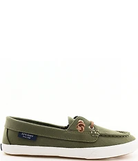 Sperry Women's Lounge Away Slip On Boat Shoe Sneakers