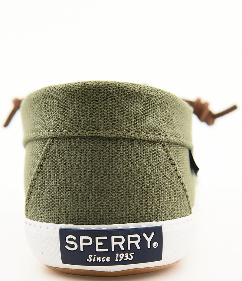 Sperry Women's Lounge Away Slip On Boat Shoe Sneakers