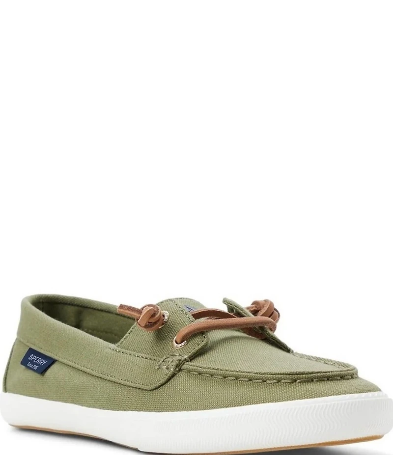 Sperry Women's Lounge Away Slip On Boat Shoe Sneakers
