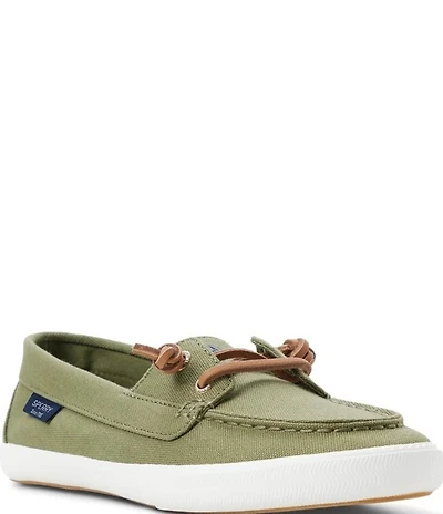 Sperry Women's Lounge Away Slip On Boat Shoe Sneakers