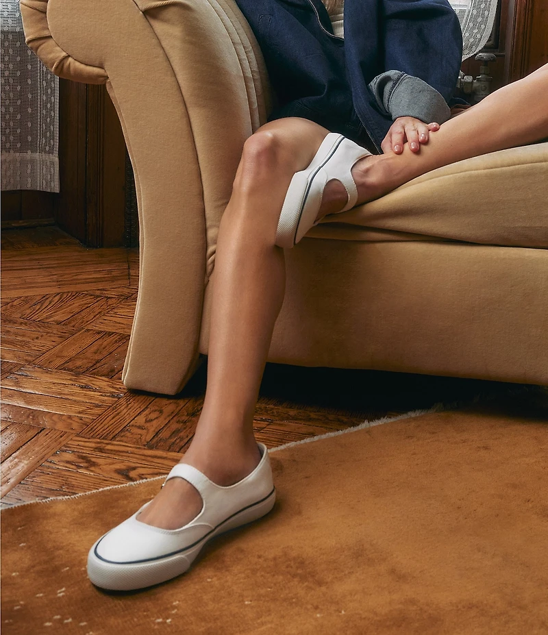 Sperry Women's Mary Jane Classic CVO Sneakers