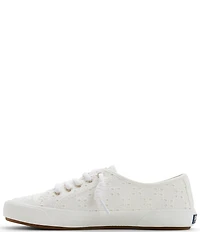 Sperry Women's Pierwave 2 Eyelet Gingham Charm Sneakers