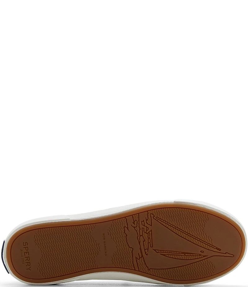 Sperry Women's Pierwave 2 Eyelet Gingham Charm Sneakers