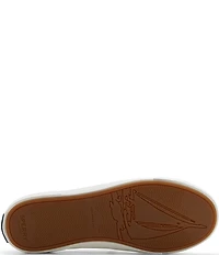 Sperry Women's Pierwave 2 Eyelet Gingham Charm Sneakers