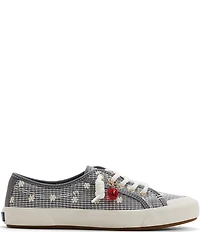 Sperry Women's Pierwave 2 Floral Charm Ornament Sneakers