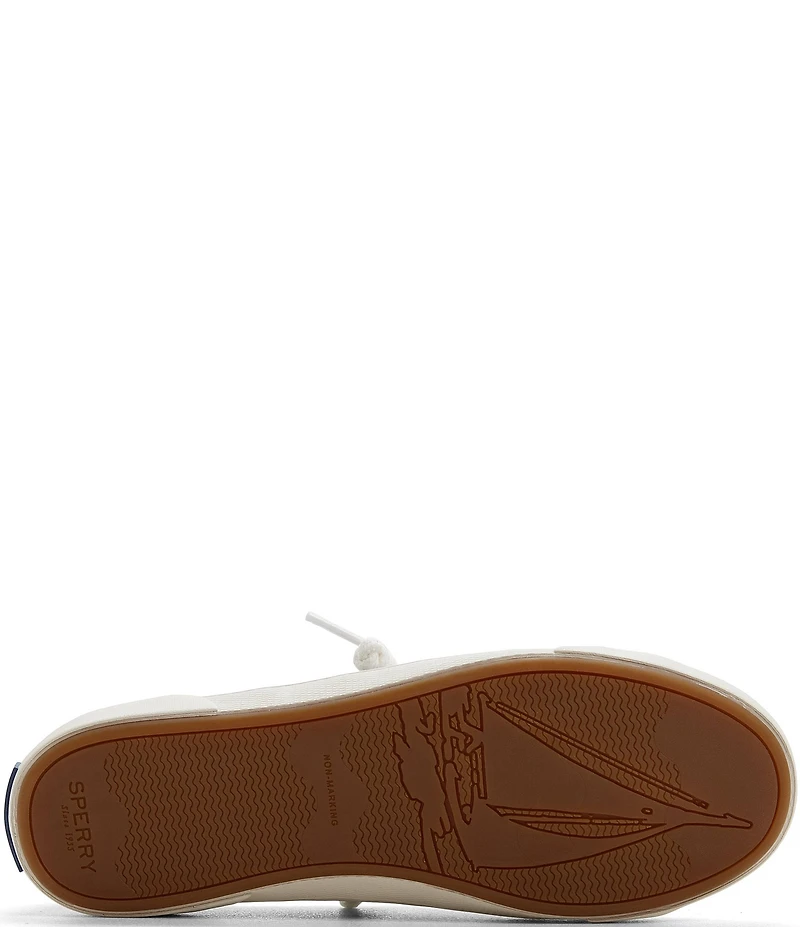 Sperry Women's Pierwave 2 Floral Charm Ornament Sneakers