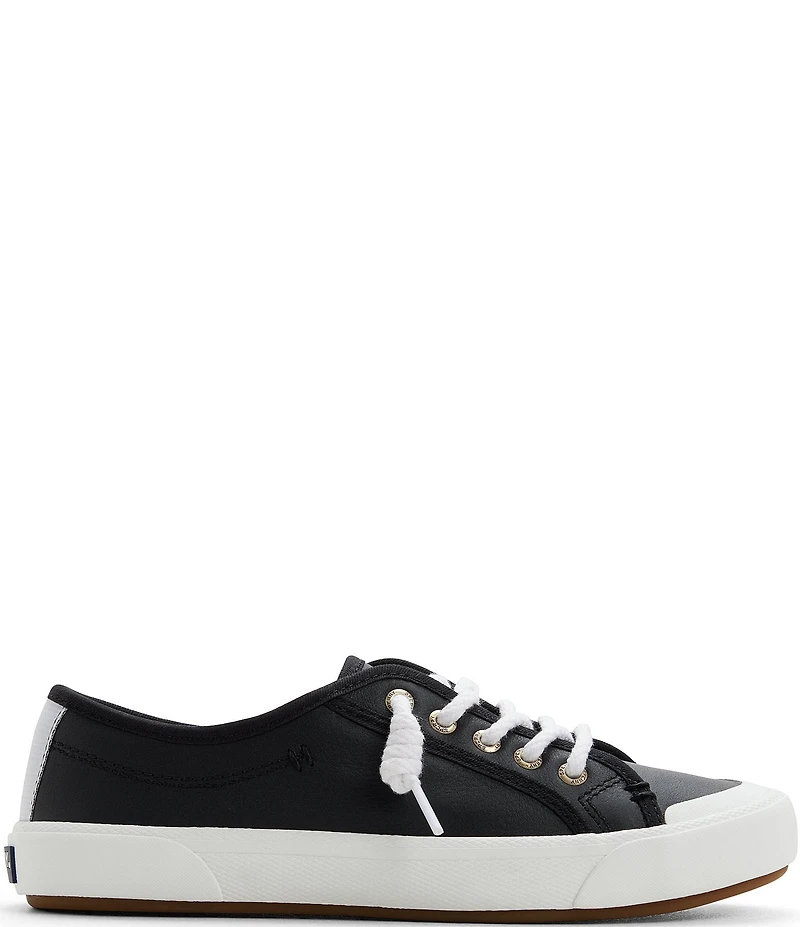Sperry Women's Pierwave 2 Leather Sneakers