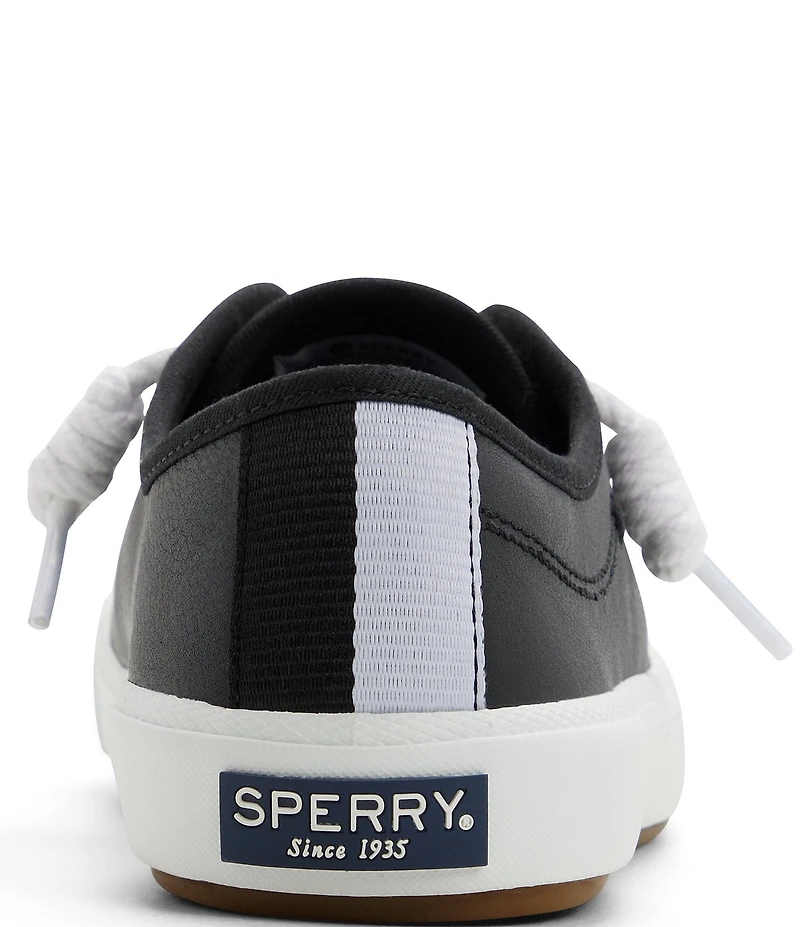 Sperry Women's Pierwave 2 Leather Sneakers