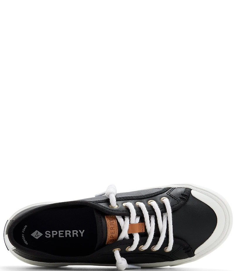 Sperry Women's Pierwave 2 Leather Sneakers