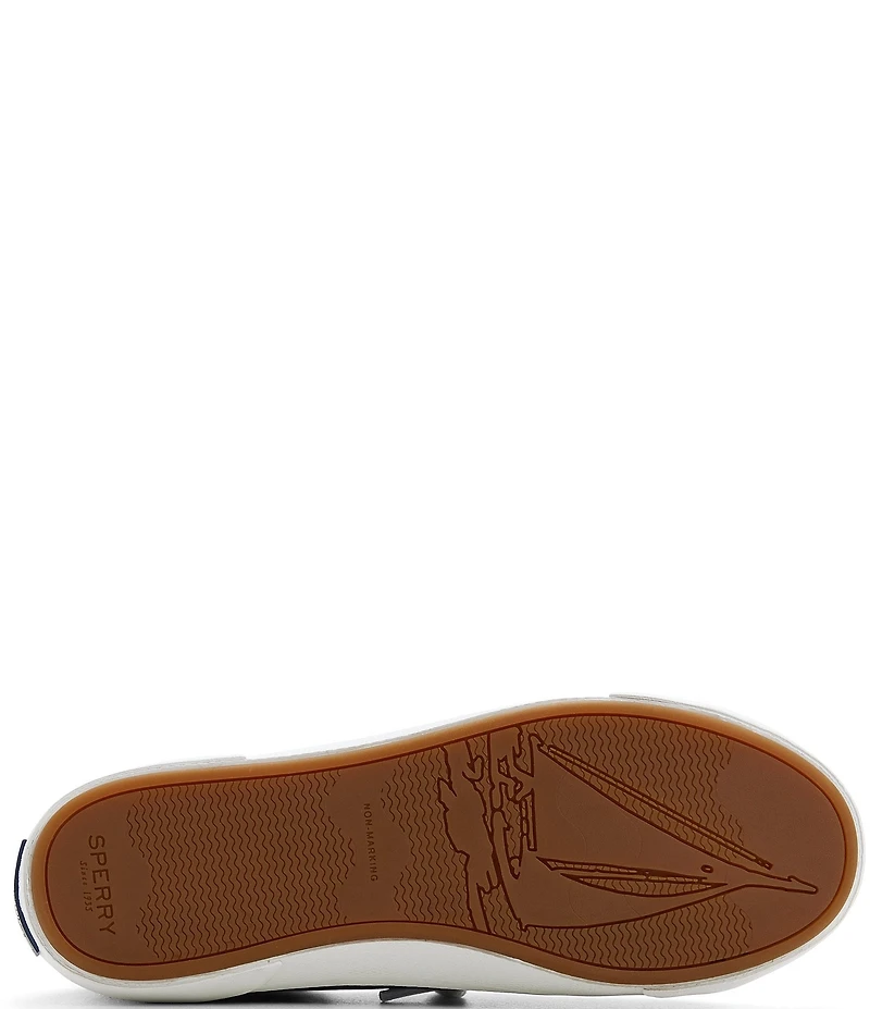 Sperry Women's Pierwave 2 Leather Sneakers