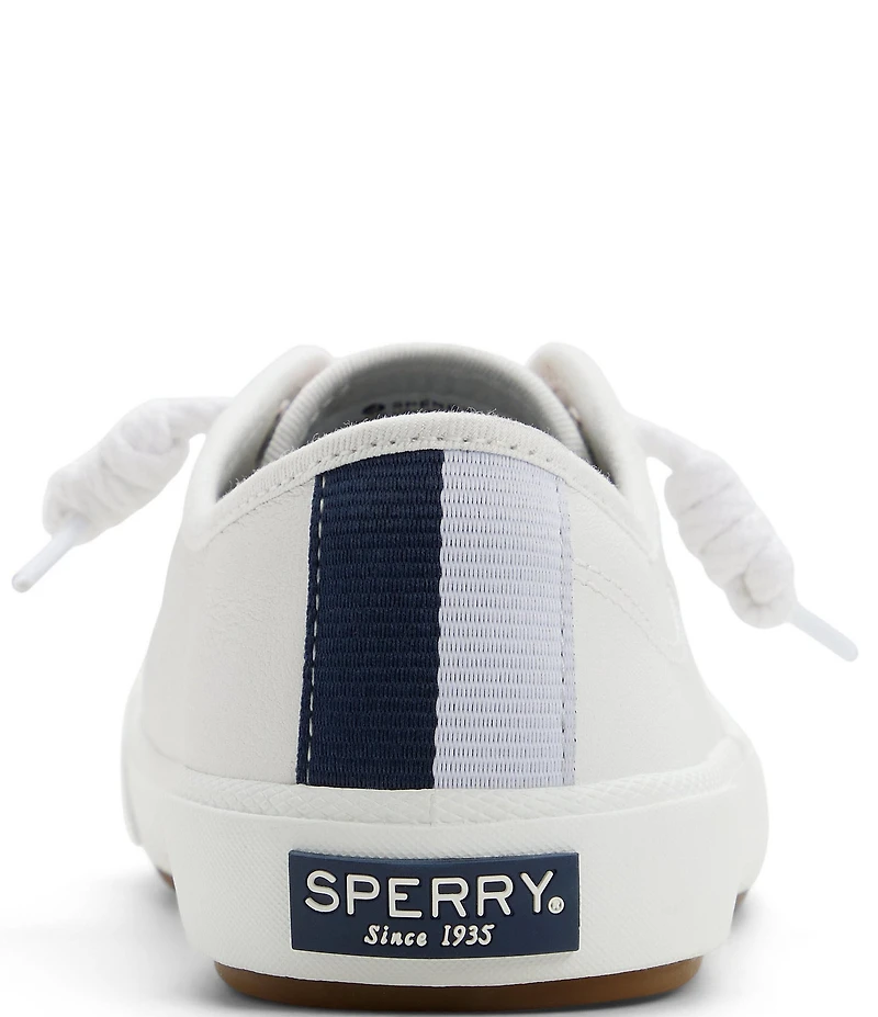 Sperry Women's Pierwave 2 Leather Sneakers