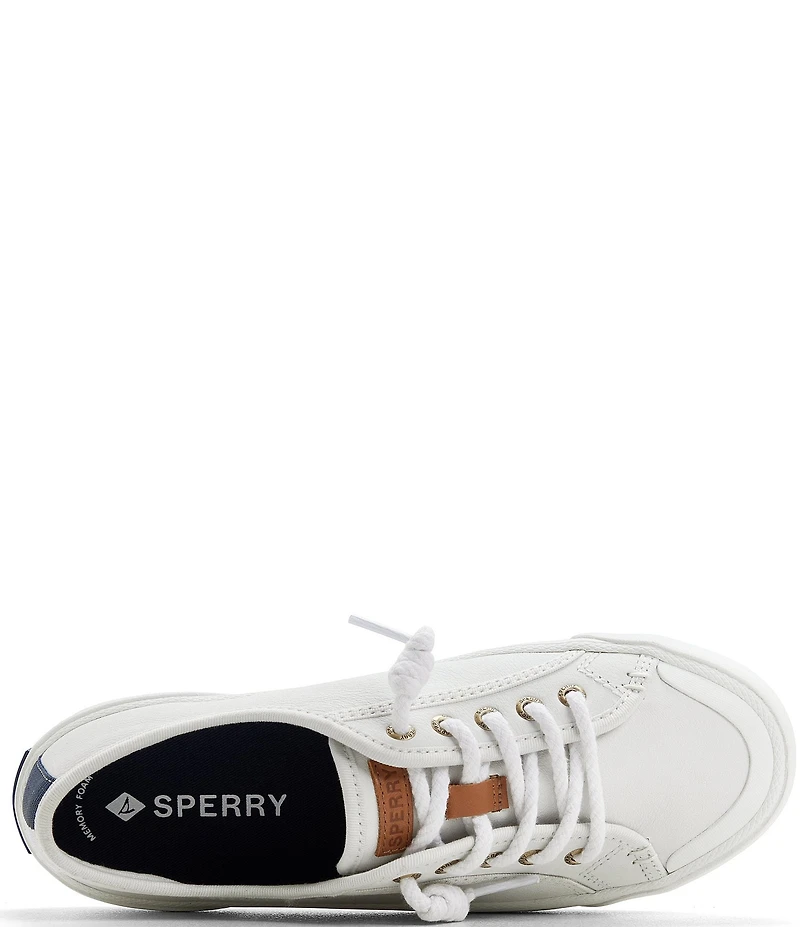 Sperry Women's Pierwave 2 Leather Sneakers