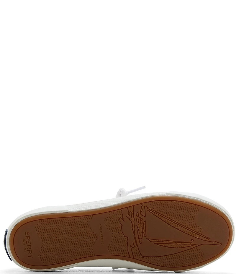 Sperry Women's Pierwave 2 Leather Sneakers