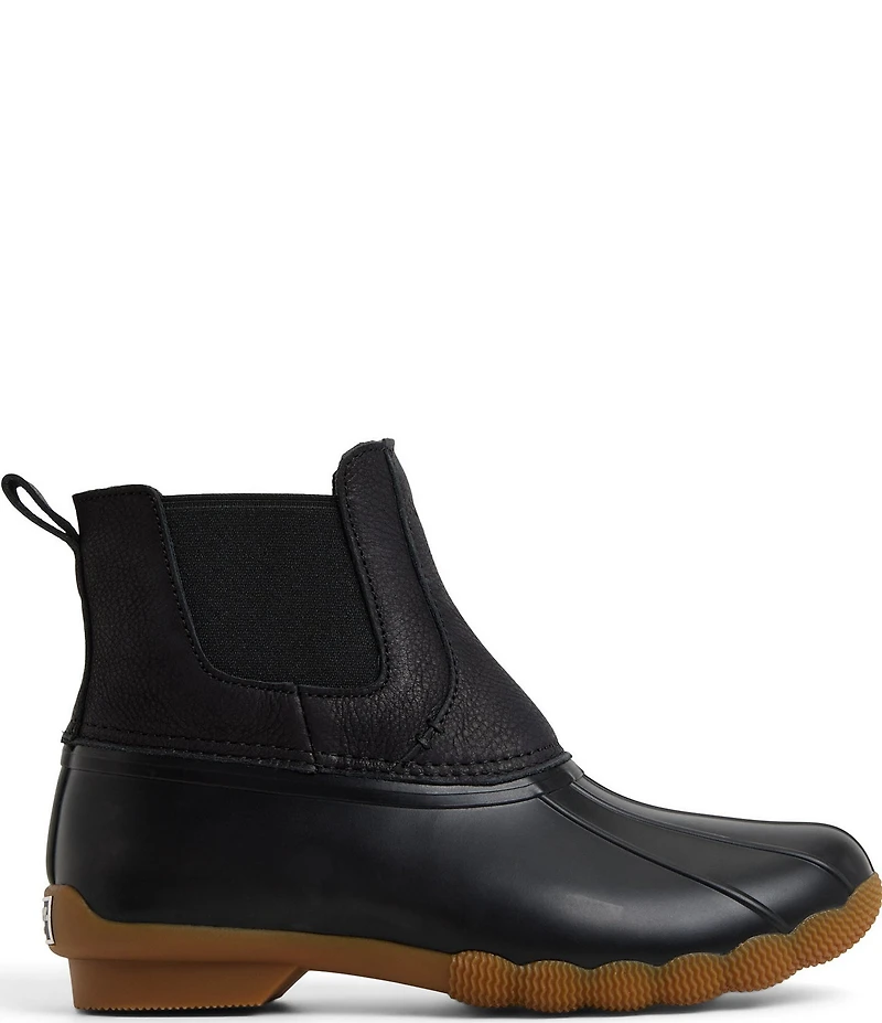 Sperry Women's Saltwater Chelsea Waterproof Duck Boots