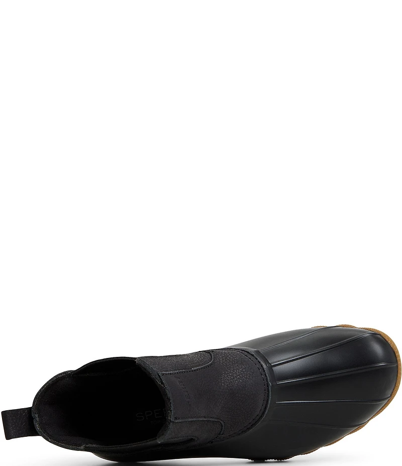 Sperry Women's Saltwater Chelsea Waterproof Duck Boots