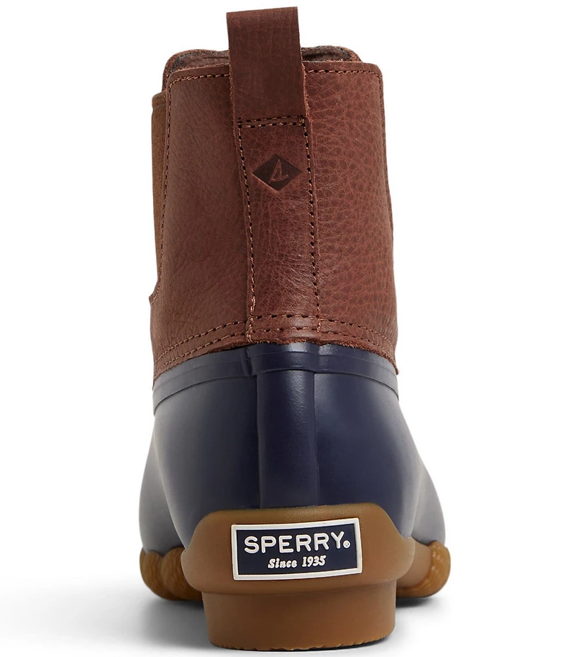 Sperry Women's Saltwater Chelsea Waterproof Duck Boots