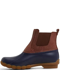 Sperry Women's Saltwater Chelsea Waterproof Duck Boots
