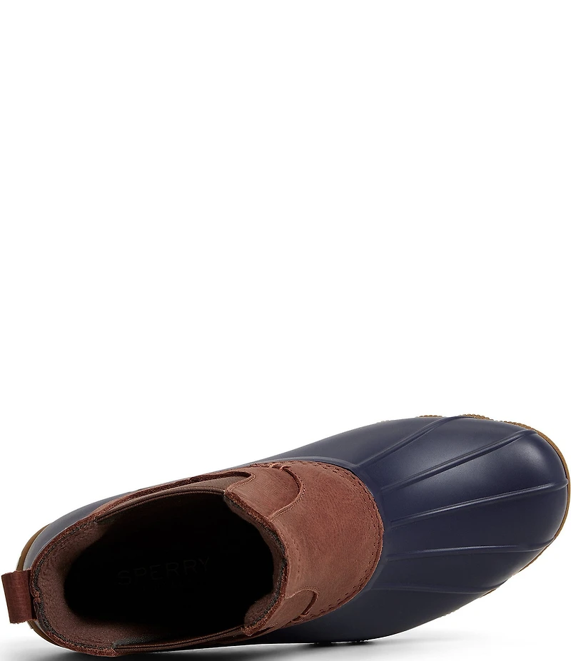 Sperry Women's Saltwater Chelsea Waterproof Duck Boots
