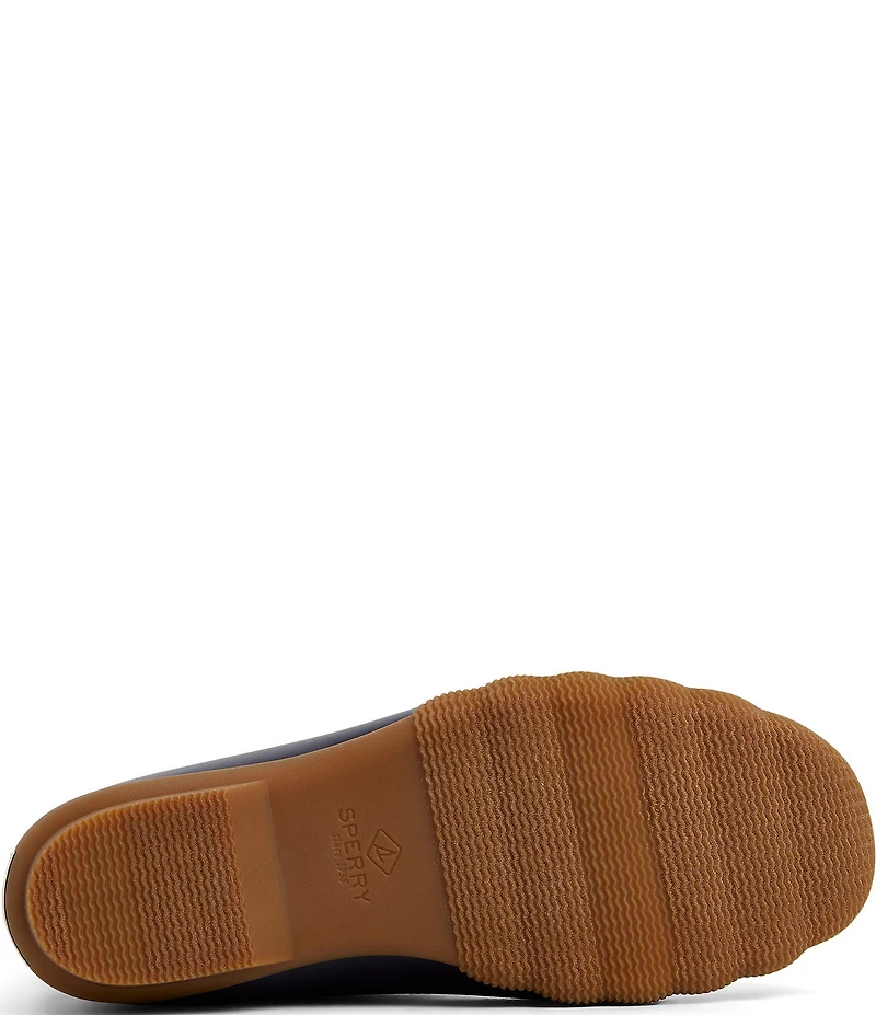 Sperry Women's Saltwater Chelsea Waterproof Duck Boots