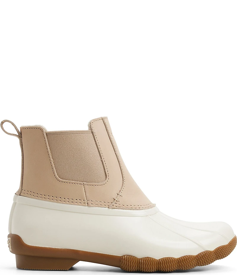 Sperry Women's Saltwater Chelsea Waterproof Duck Boots