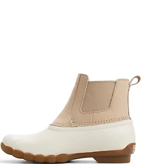 Sperry Women's Saltwater Chelsea Waterproof Duck Boots
