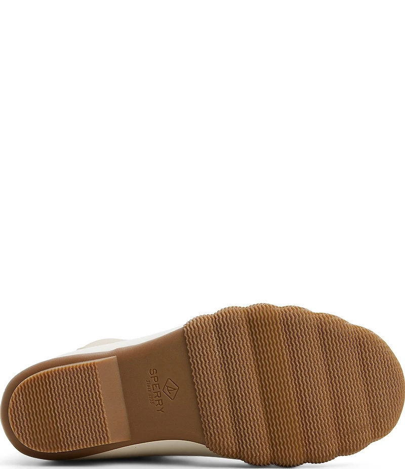 Sperry Women's Saltwater Chelsea Waterproof Duck Boots