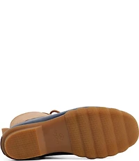 Sperry Women's Saltwater Lace Up Waterproof Duck Booties