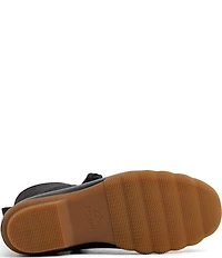 Sperry Women's Saltwater Lace Up Waterproof Duck Booties
