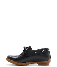 Sperry Women's Saltwater Low Waterproof Slip On Duck Shoes