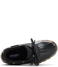 Sperry Women's Saltwater Low Waterproof Slip On Duck Shoes
