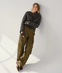 Sperry Women's Saltwater Low Waterproof Slip On Duck Shoes