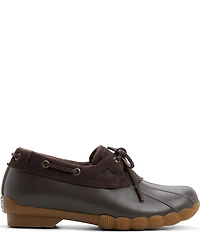 Sperry Women's Saltwater Low Waterproof Slip On Duck Shoes