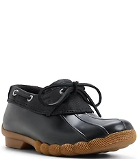 Sperry Women's Saltwater Low Waterproof Slip On Duck Shoes