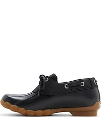 Sperry Women's Saltwater Low Waterproof Slip On Duck Shoes