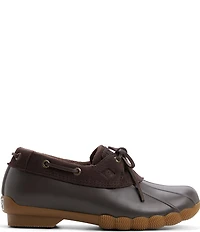 Sperry Women's Saltwater Low Waterproof Slip On Duck Shoes