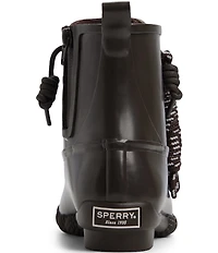 Sperry Women's Saltwater Rubber Duck Boots