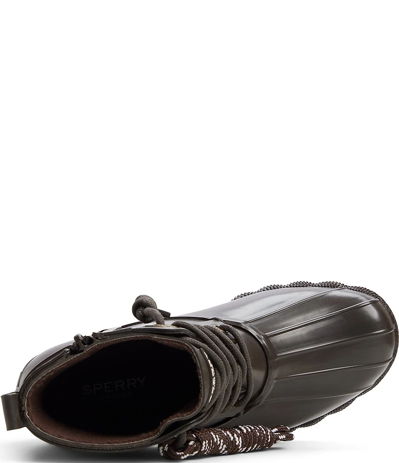 Sperry Women's Saltwater Rubber Duck Boots