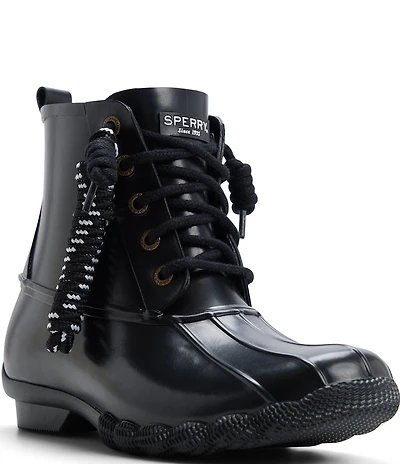 Sperry Women's Saltwater Rubber Duck Boots