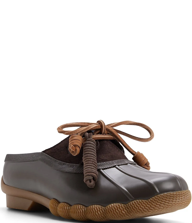 Sperry Women's Saltwater Duck Mules