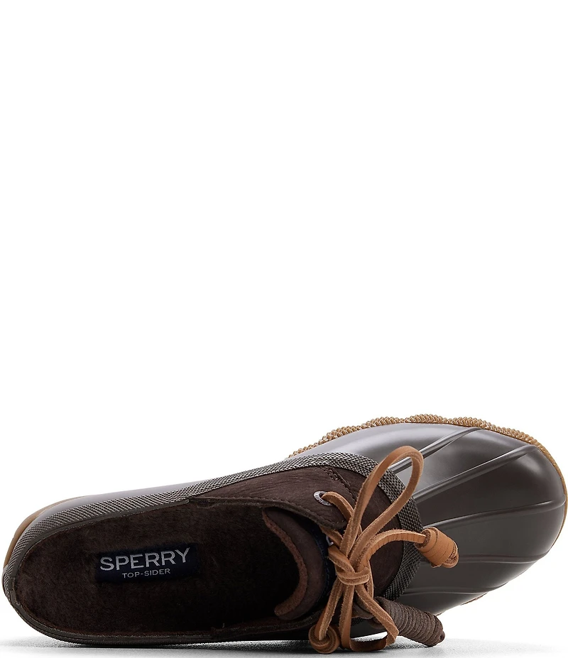 Sperry Women's Saltwater Duck Mules