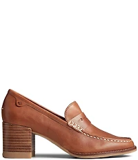 Sperry Seaport Penny Loafer Pumps