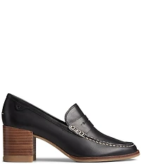 Sperry Seaport Penny Loafer Pumps