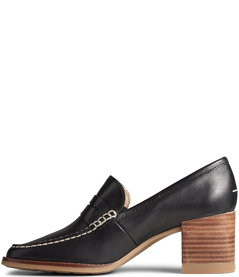 Sperry Seaport Penny Loafer Pumps
