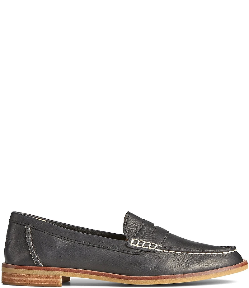 Sperry Women's Seaport Penny Leather Loafers