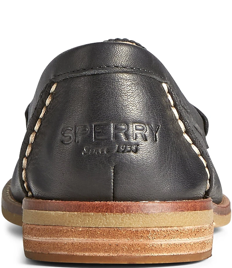 Sperry Women's Seaport Penny Leather Loafers