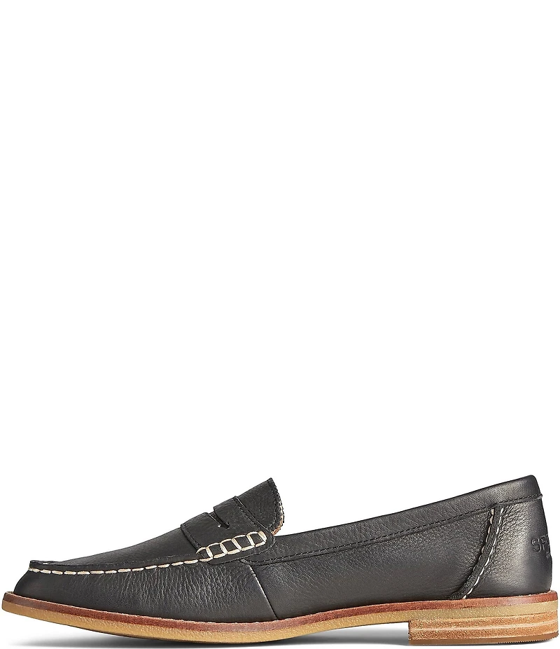 Sperry Women's Seaport Penny Leather Loafers
